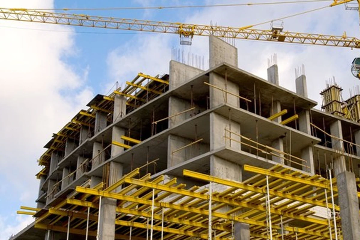 Projet bâtiment HBML