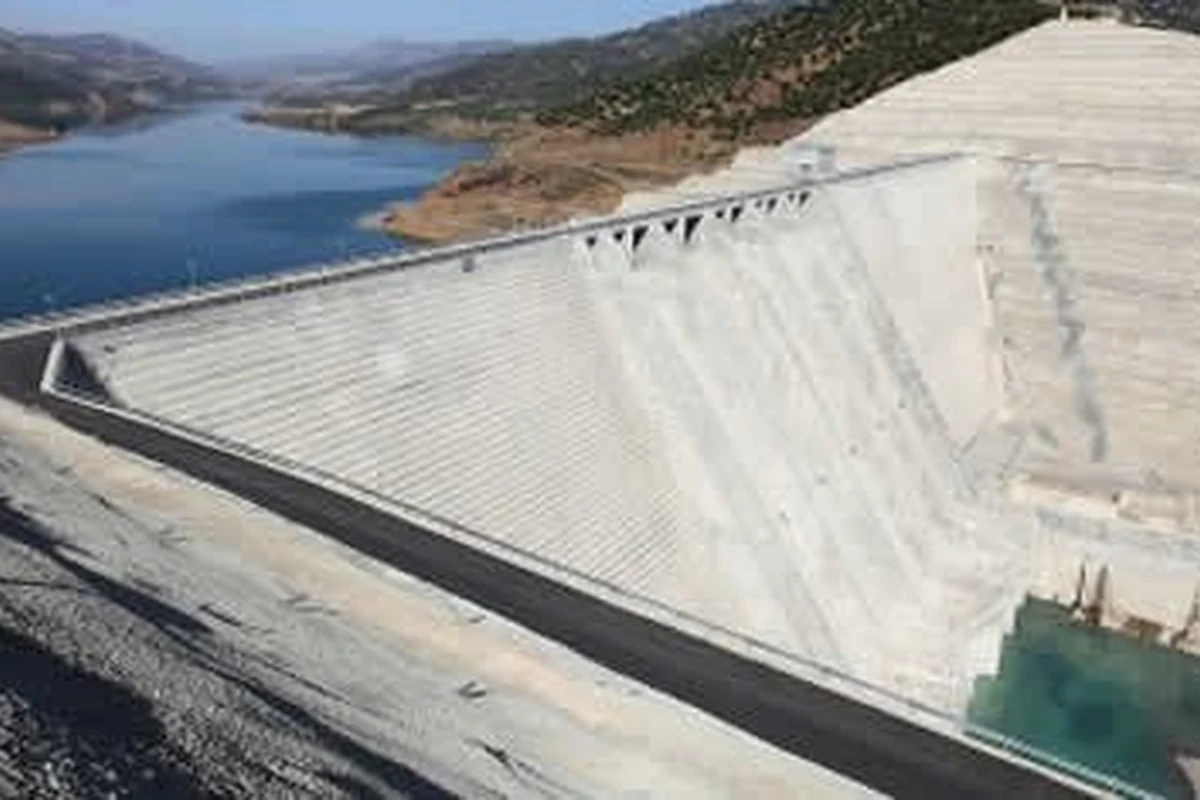 Transfert hydraulique