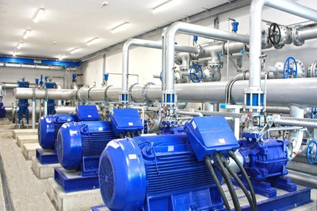 Installation technique HBML